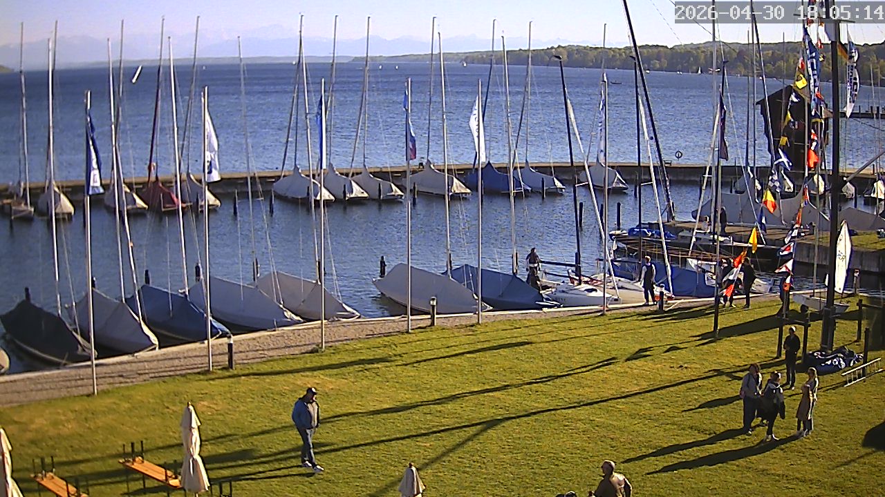 MRSV Bayern Webcam