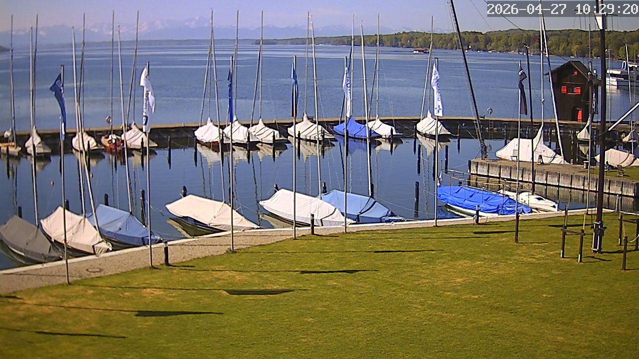 MRSV Bayern Webcam
