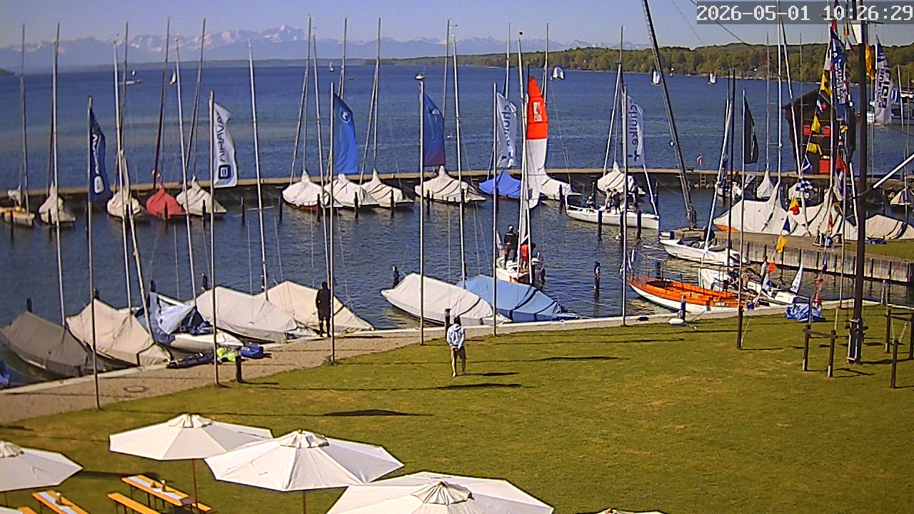 MRSV Bayern Webcam