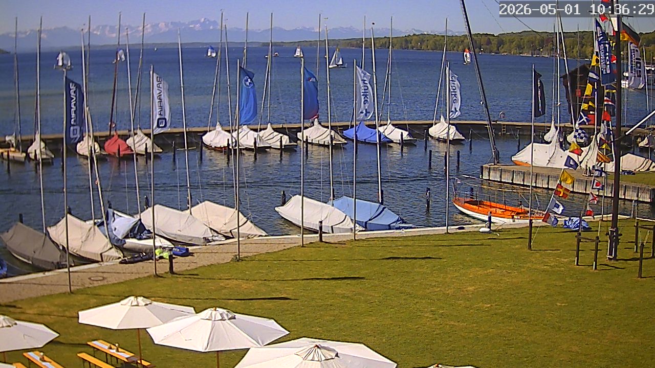 MRSV Bayern Webcam