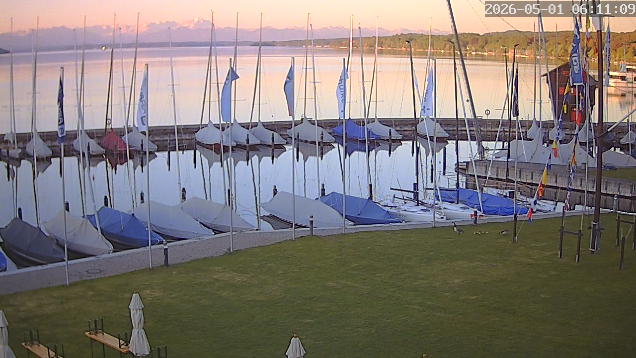 MRSV Bayern Webcam