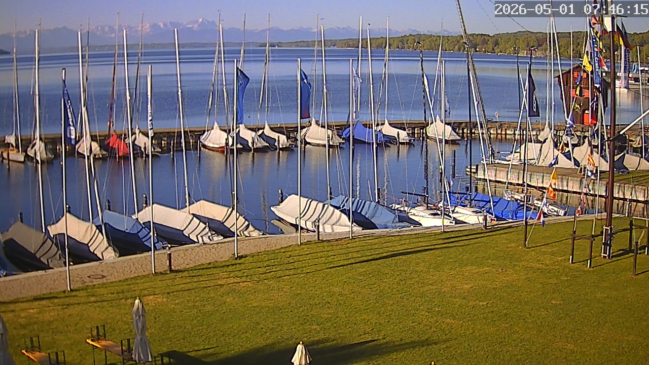 MRSV Bayern Webcam
