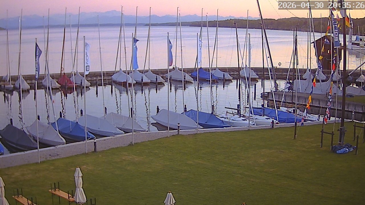 MRSV Bayern Webcam