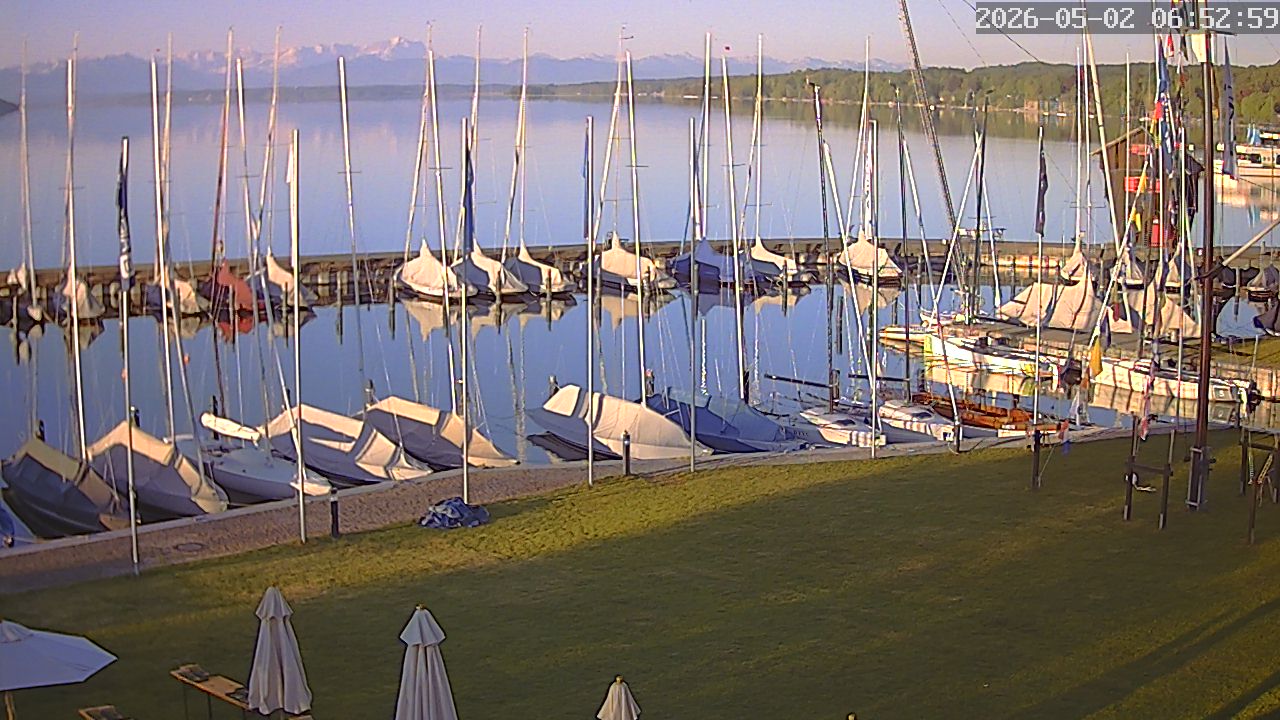 MRSV Bayern Webcam