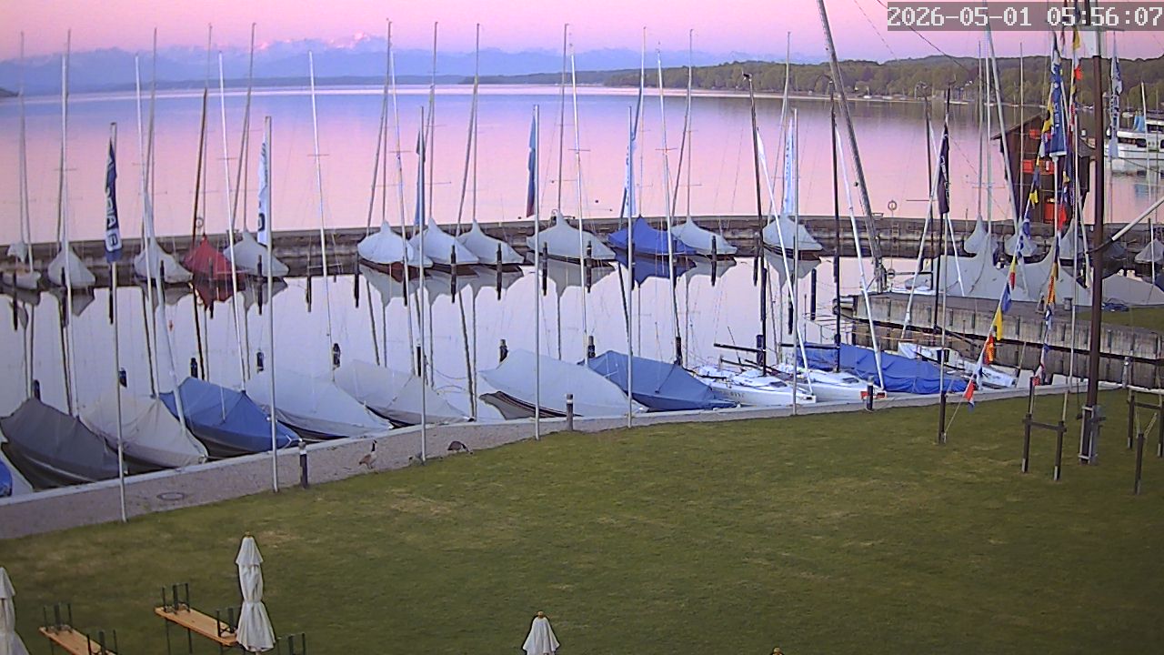 MRSV Bayern Webcam