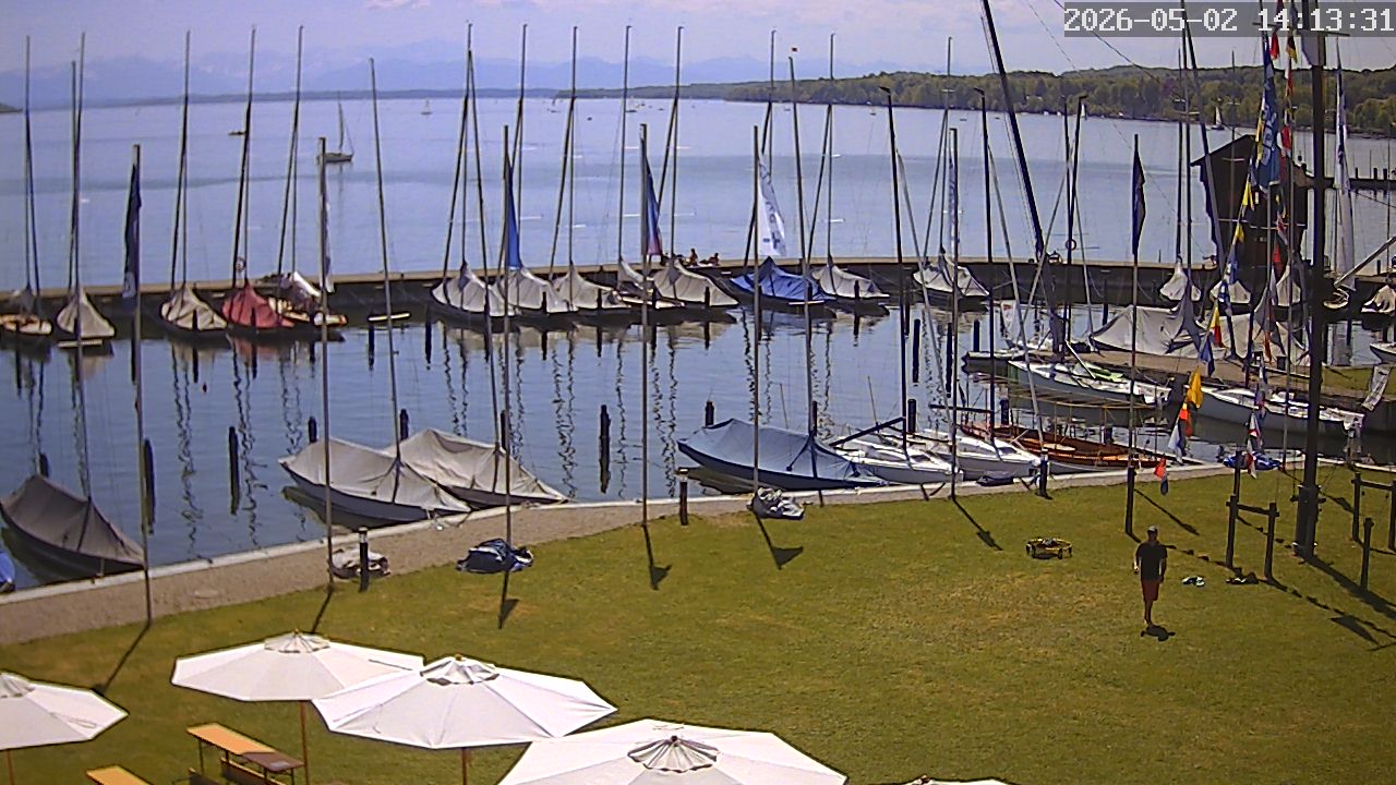MRSV Bayern Webcam