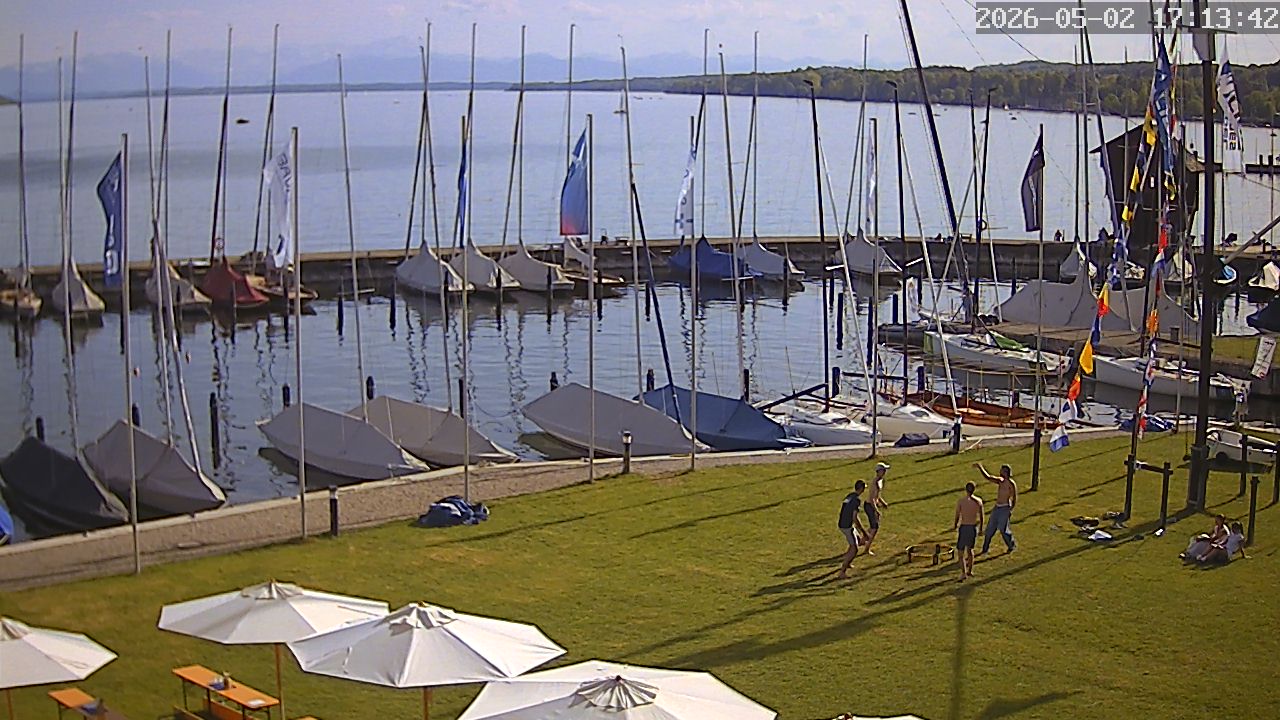 MRSV Bayern Webcam