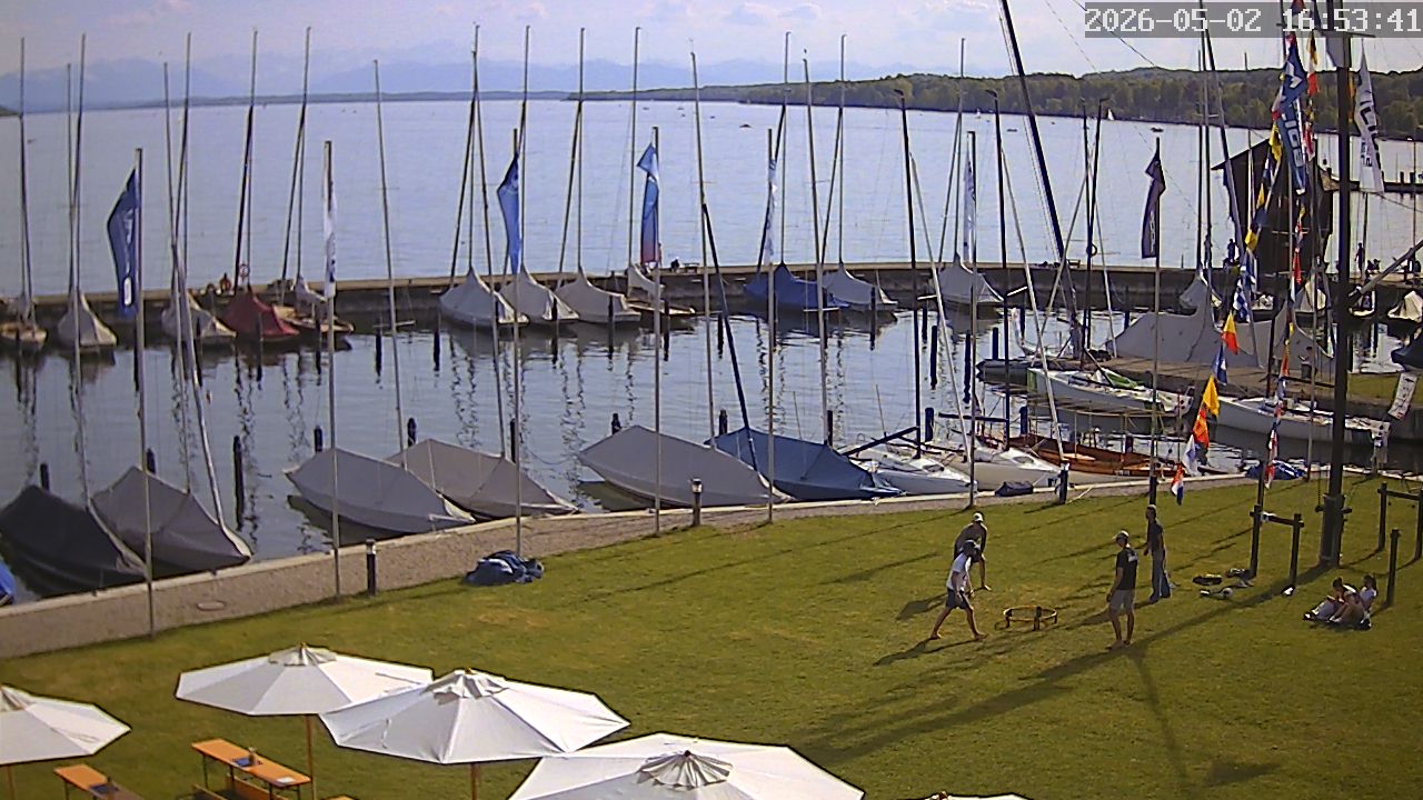 MRSV Bayern Webcam