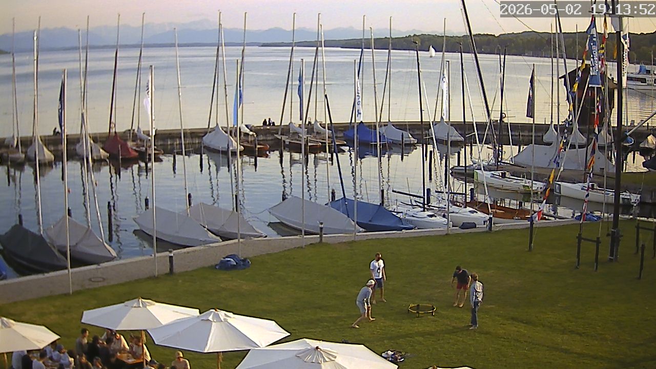 MRSV Bayern Webcam