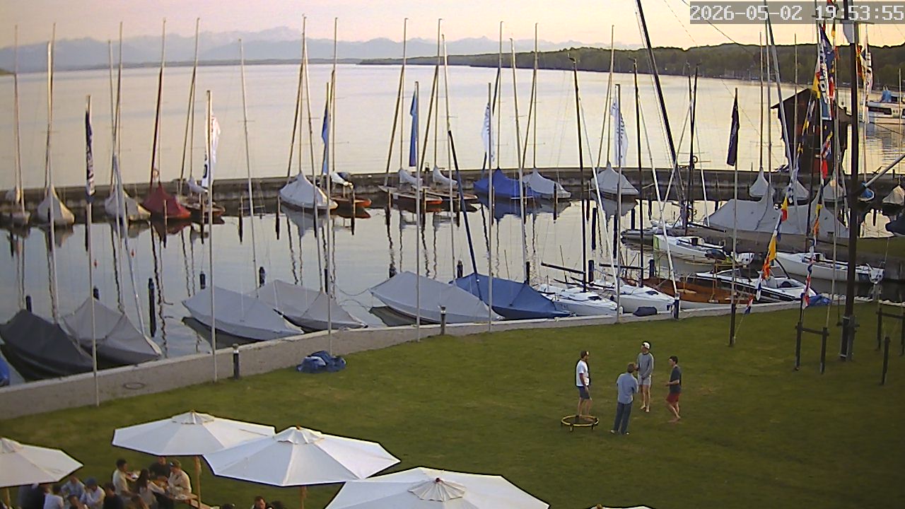 MRSV Bayern Webcam