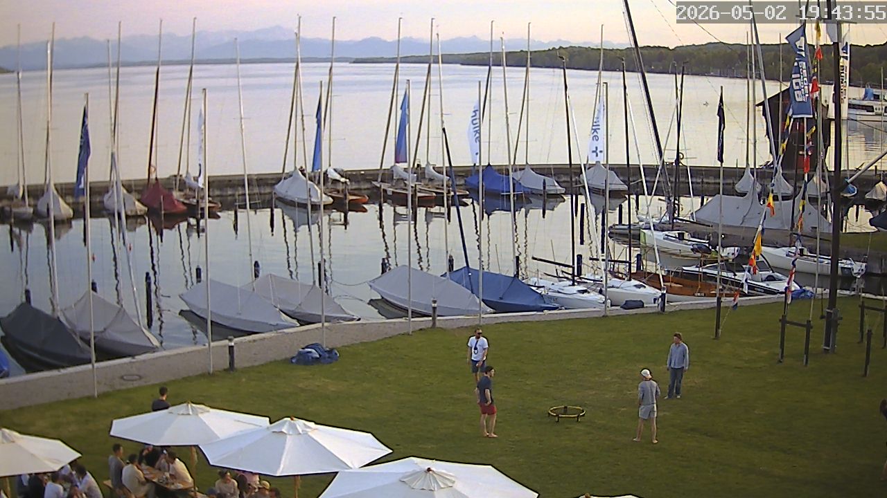 MRSV Bayern Webcam