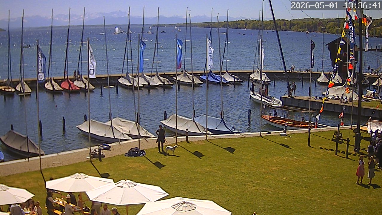 MRSV Bayern Webcam