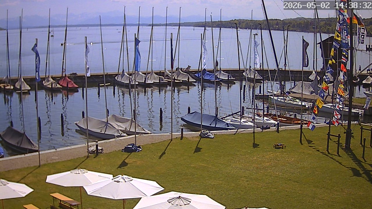 MRSV Bayern Webcam