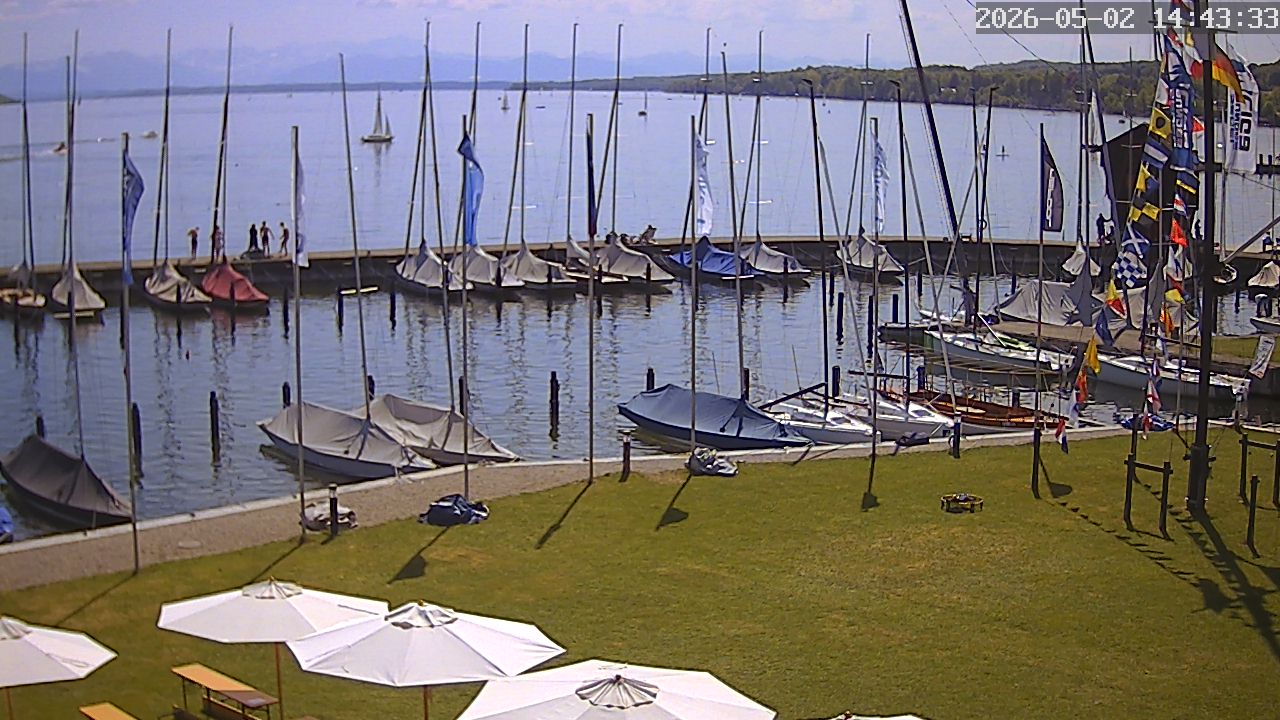 MRSV Bayern Webcam