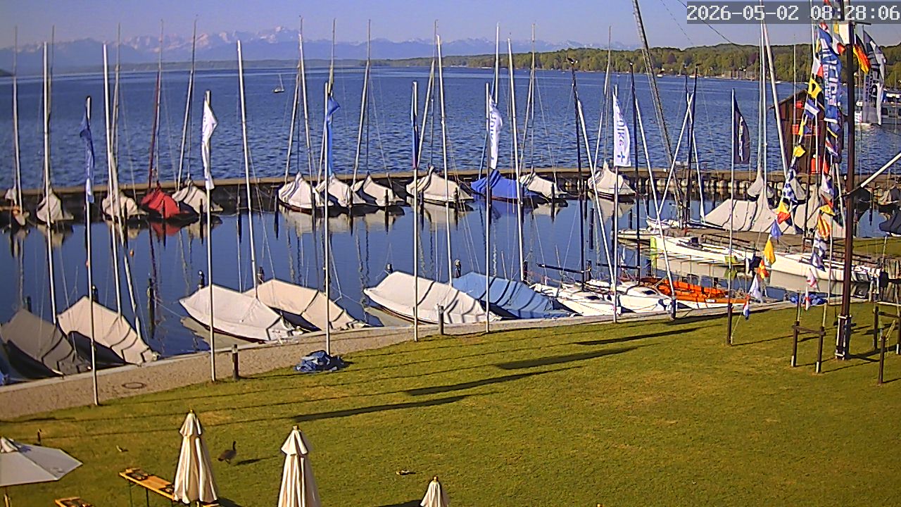 MRSV Bayern Webcam