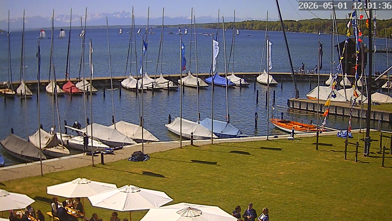 MRSV Bayern Webcam
