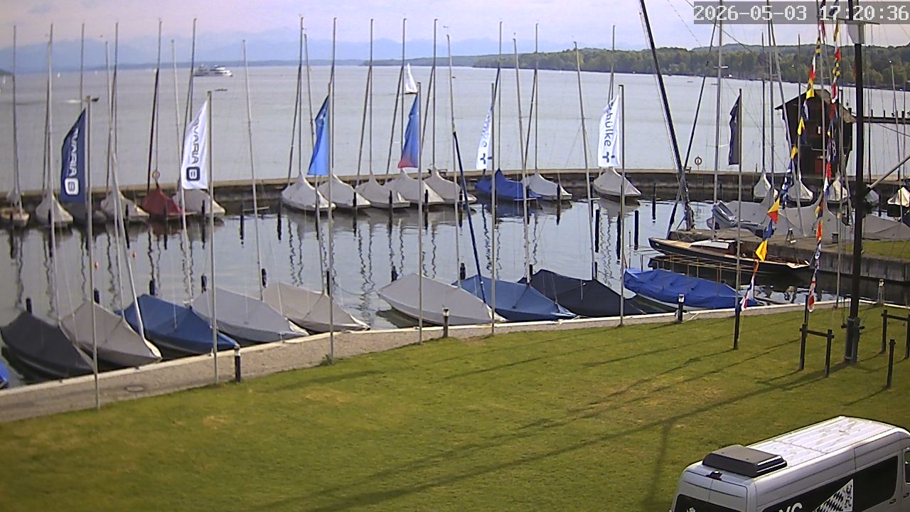 MRSV Bayern Webcam