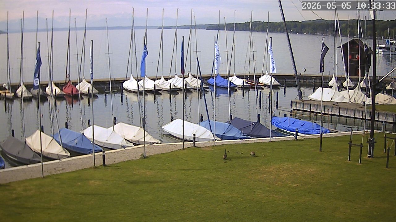 MRSV Bayern Webcam