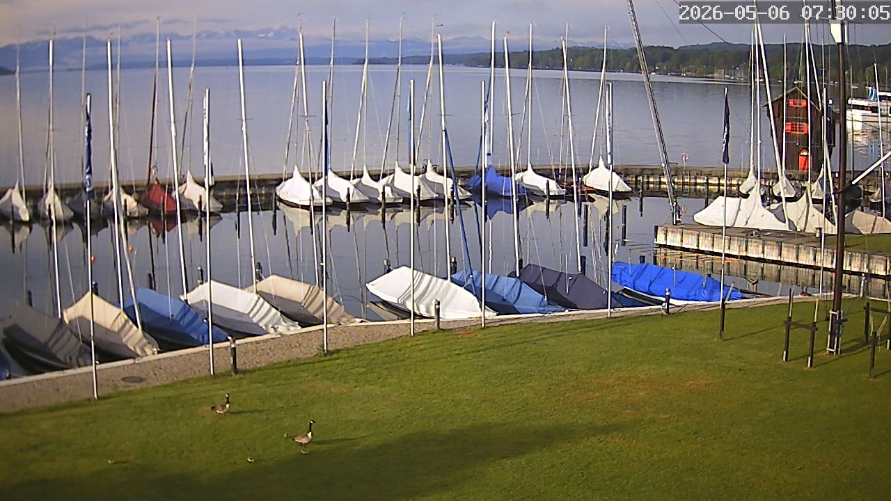 MRSV Bayern Webcam