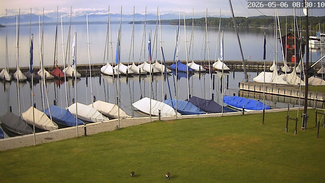 MRSV Bayern Webcam