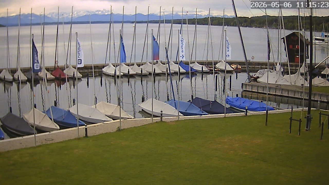 MRSV Bayern Webcam