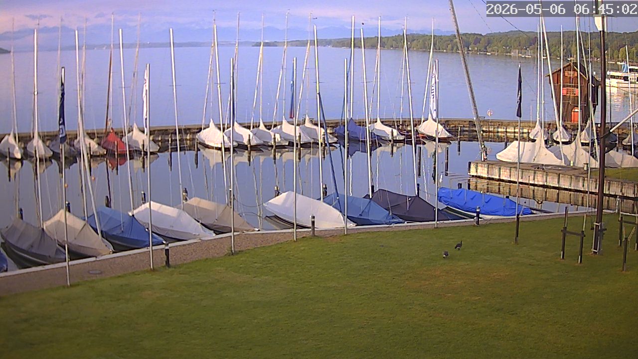 MRSV Bayern Webcam