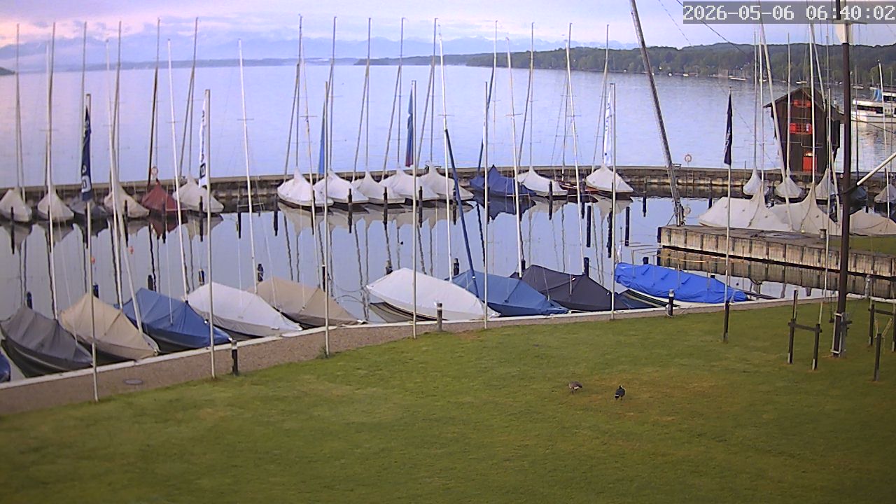 MRSV Bayern Webcam