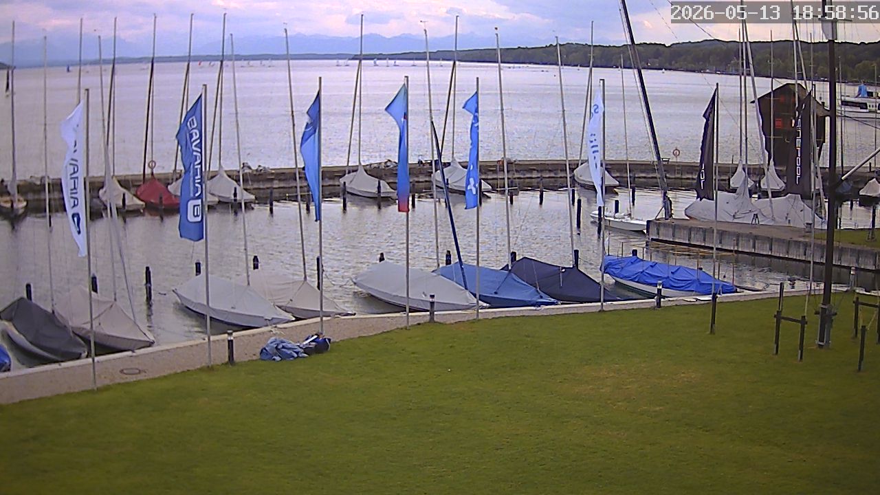 MRSV Bayern Webcam