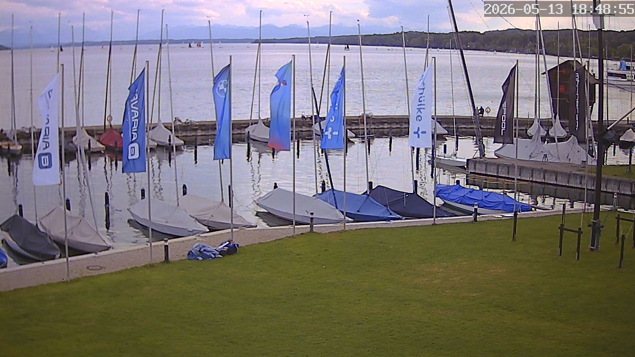 MRSV Bayern Webcam