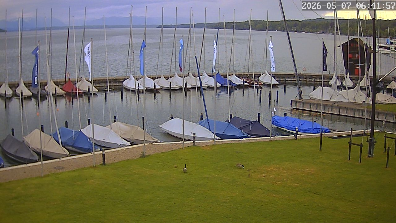 MRSV Bayern Webcam