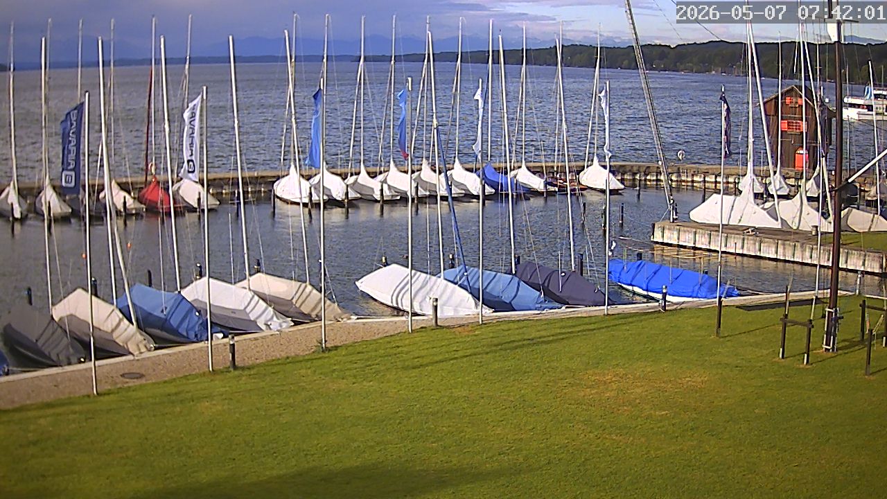 MRSV Bayern Webcam