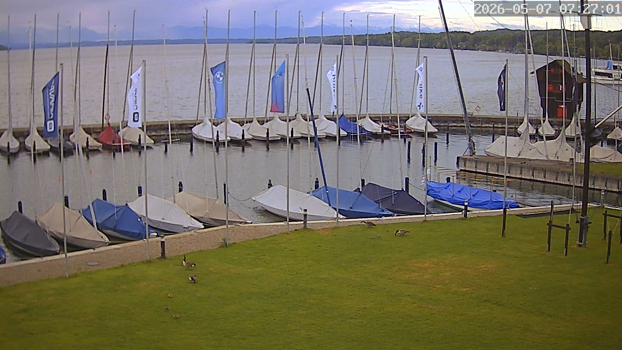 MRSV Bayern Webcam