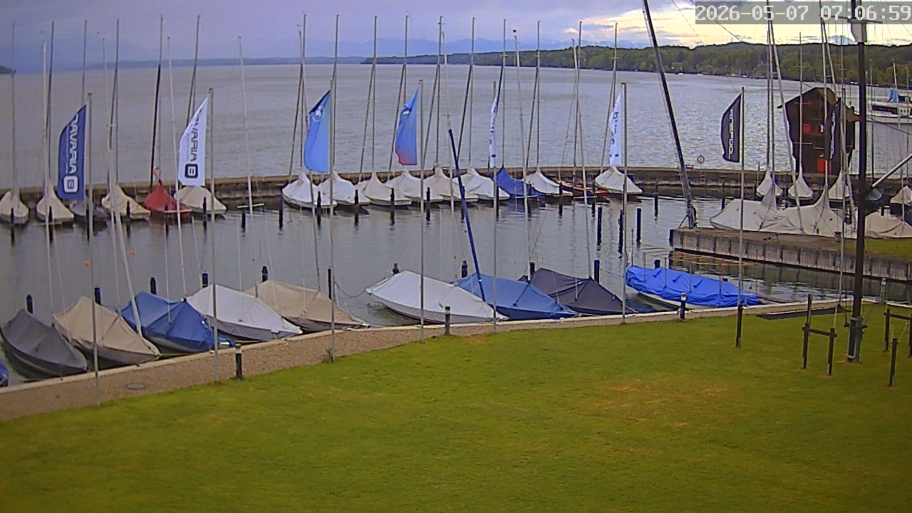MRSV Bayern Webcam