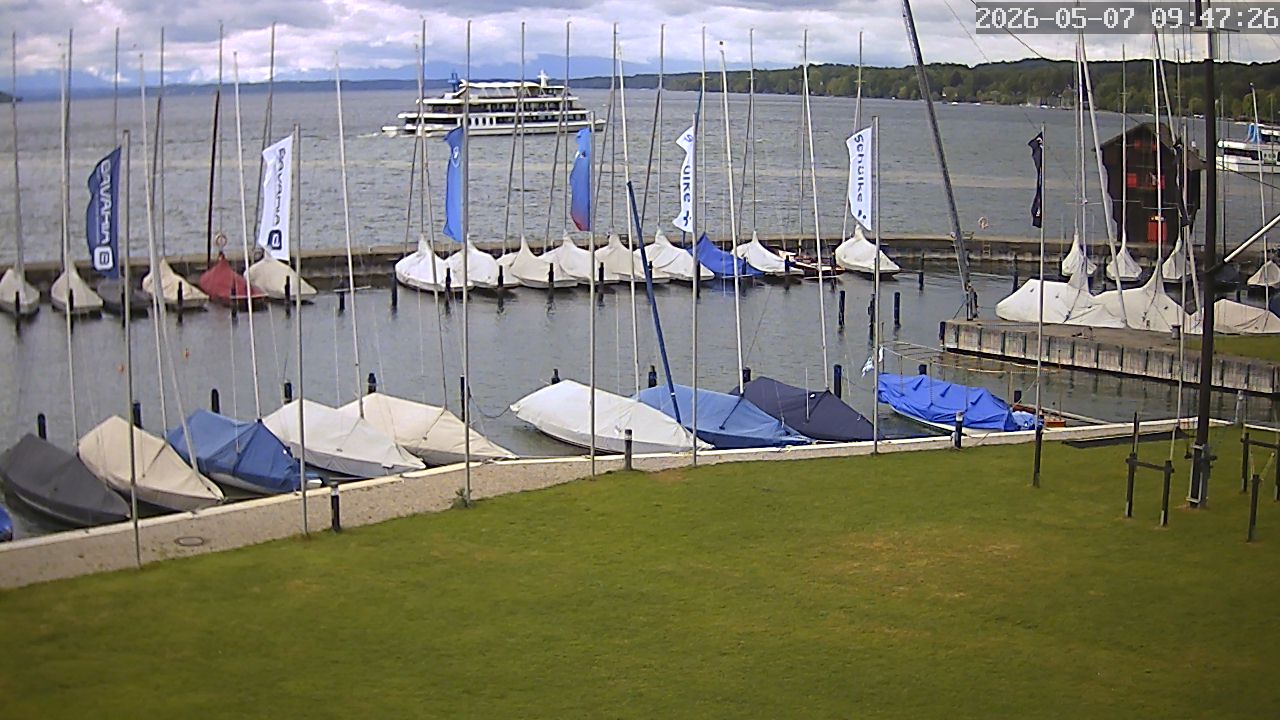 MRSV Bayern Webcam