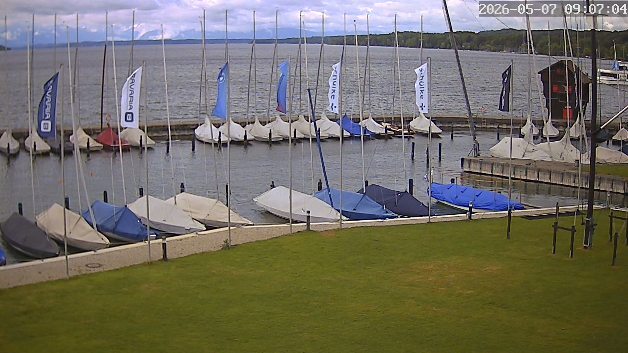 MRSV Bayern Webcam