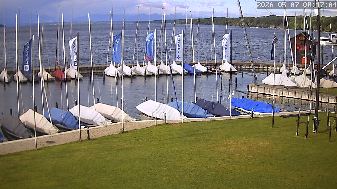 MRSV Bayern Webcam