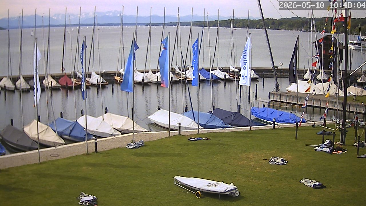 MRSV Bayern Webcam