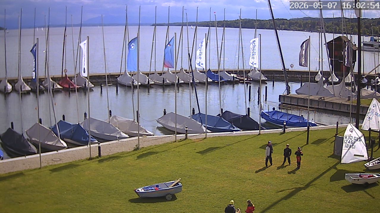 MRSV Bayern Webcam