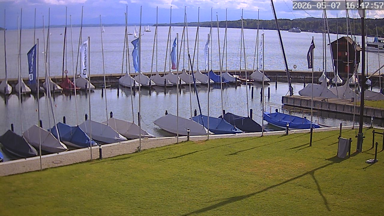 MRSV Bayern Webcam