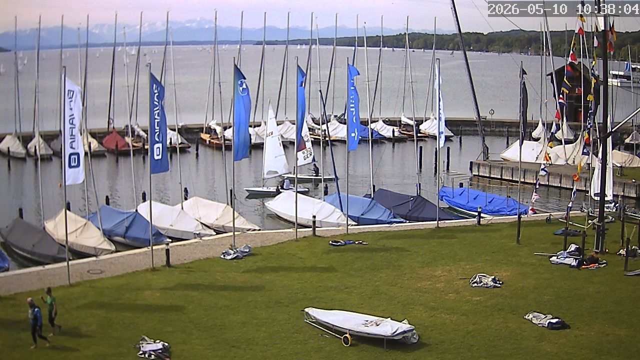 MRSV Bayern Webcam