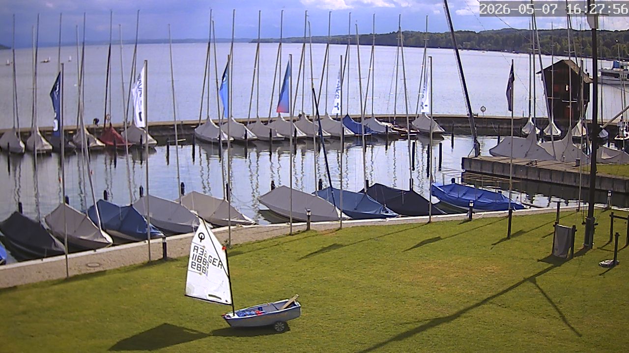 MRSV Bayern Webcam