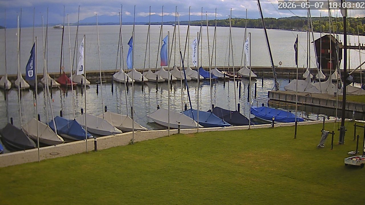MRSV Bayern Webcam