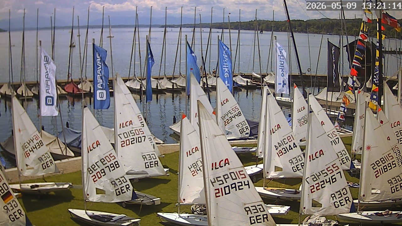 MRSV Bayern Webcam