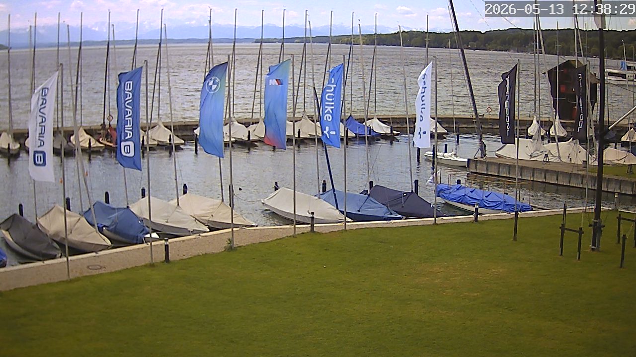 MRSV Bayern Webcam