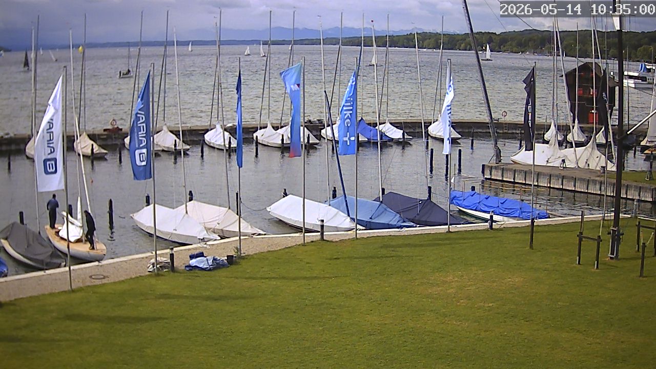MRSV Bayern Webcam