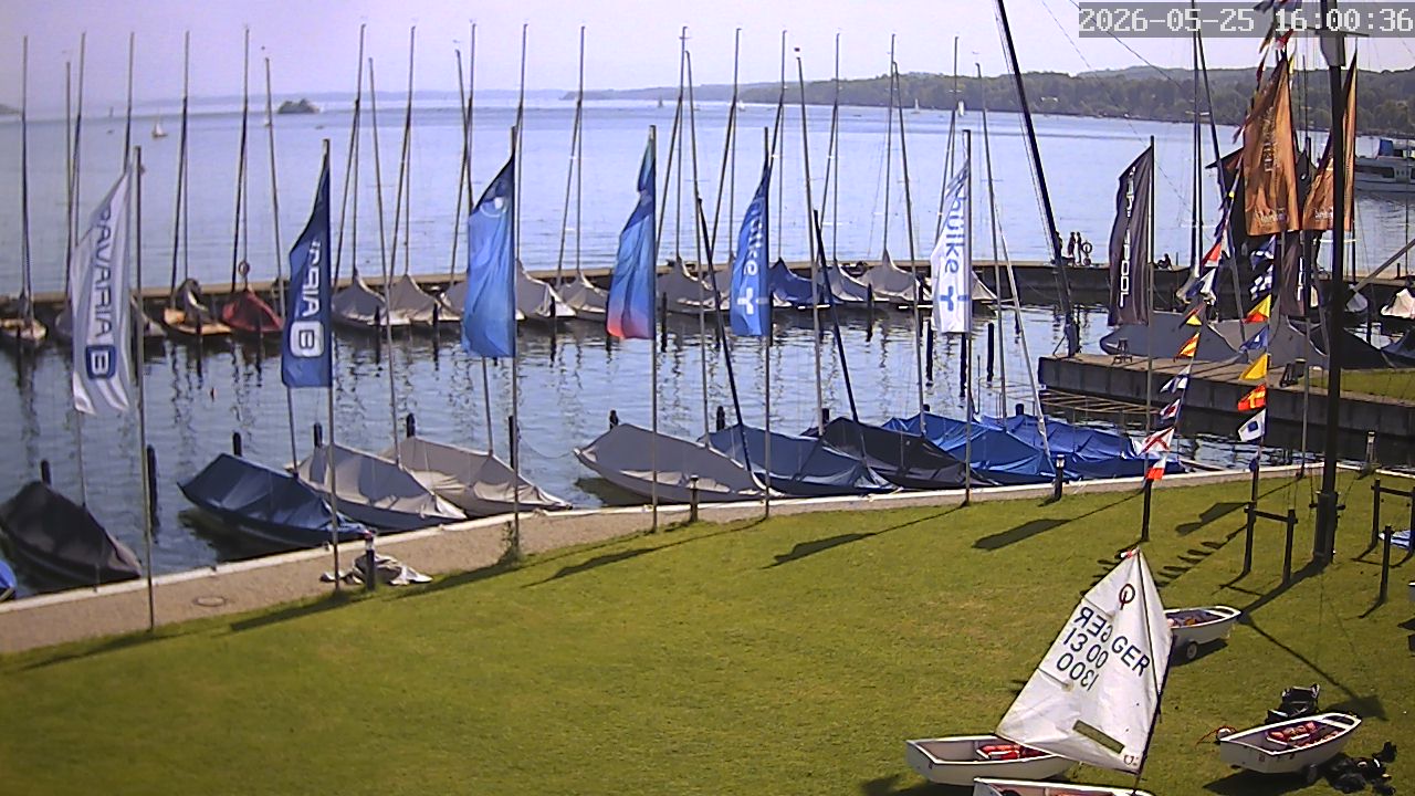MRSV Bayern Webcam