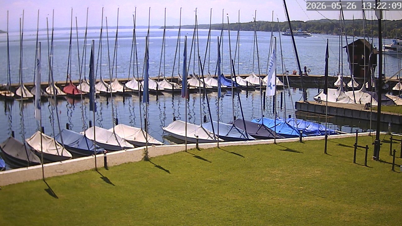 MRSV Bayern Webcam
