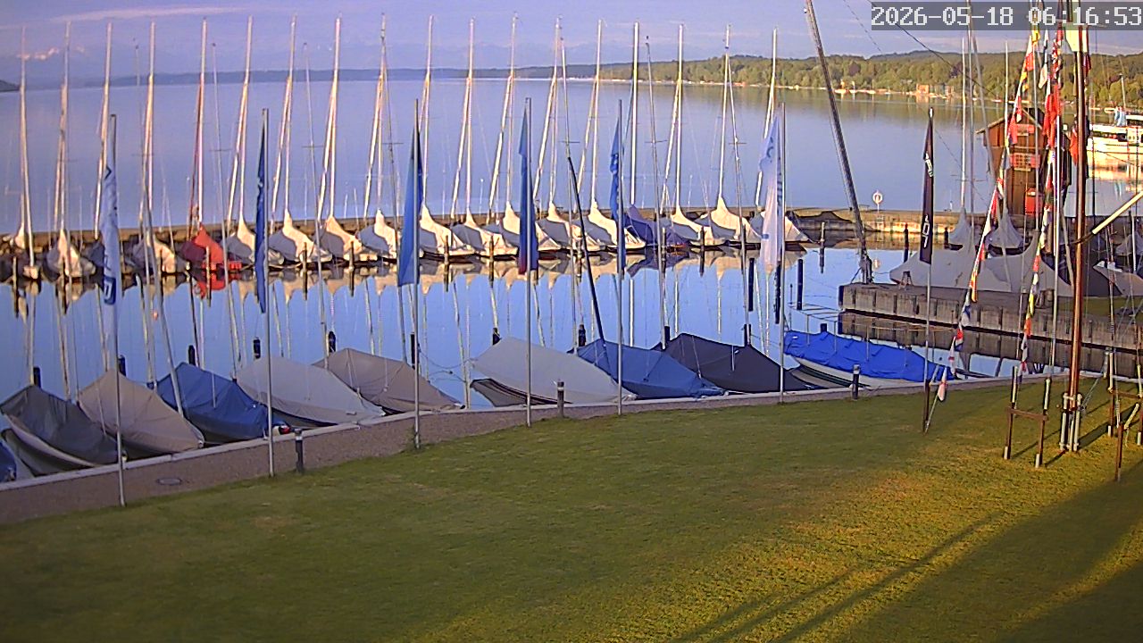 MRSV Bayern Webcam