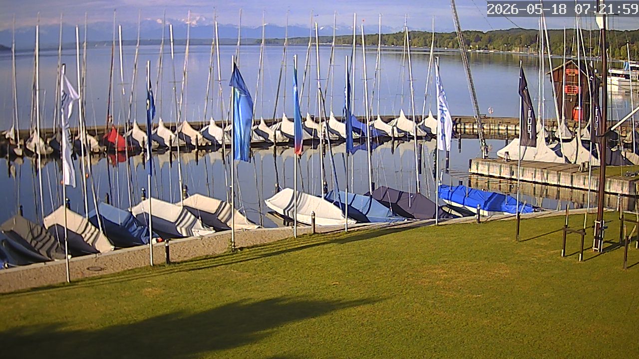 MRSV Bayern Webcam