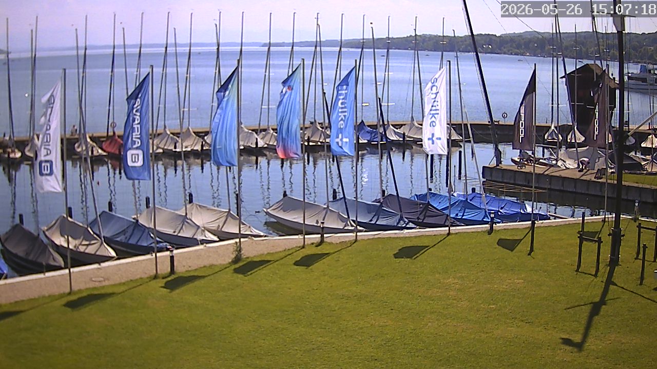MRSV Bayern Webcam